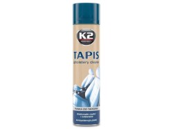 (obrázek pro) K2 pěnový čistič textílií ve spreji 600 ml COMPASS