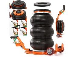 (obrázek pro) Pneumatický zvedák měchový 3.5 t, krátký - BJC
