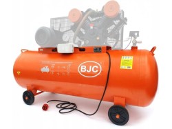 (obrázek pro) Náhradní nádrž kompresoru 500 l BJC