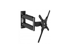 (obrázek pro) Držák televizorů 32″- 55″ nástěnný otočný BASS