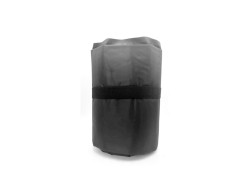 (obrázek pro) Karimatka samonafukovací 185x50x2.55cm, černá BASS