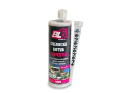 (obrázek pro) Chemická kotva vinylester BL6 - kartuše 410ml