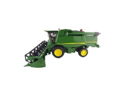 (obrázek pro) Kombajn John Deere T670i 02132 BRUDER