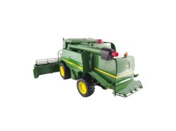 (obrázek pro) Kombajn John Deere T670i 02132 BRUDER