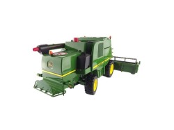 (obrázek pro) Kombajn John Deere T670i 02132 BRUDER