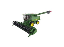 (obrázek pro) Kombajn John Deere T670i 02132 BRUDER