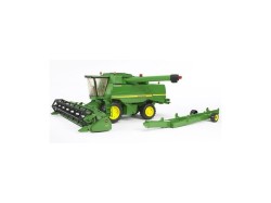 (obrázek pro) Kombajn John Deere T670i 02132 BRUDER