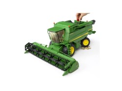 (obrázek pro) Kombajn John Deere T670i 02132 BRUDER
