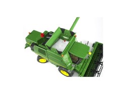 (obrázek pro) Kombajn John Deere T670i 02132 BRUDER