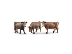 (obrázek pro) Figurka - Kráva 1ks 02308 BRUDER