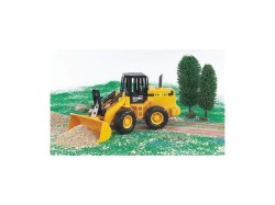 (obrázek pro) Nakladač kolový Fiat FR 130 02425 BRUDER