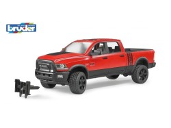 (obrázek pro) Bruder 2500 Terénní auto RAM 2500