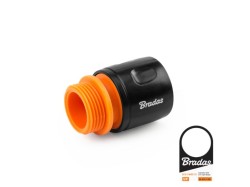 (obrázek pro) BLACK LINE rychlospojka 3/4″ vnější závit