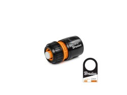 (obrázek pro) BLACK LINE rychlospojka 1/2″ STOP