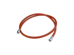 (obrázek pro) Plynová hadice na propan-butan s konektory 2xGW, 1/4″, 150cm