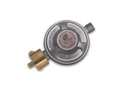 (obrázek pro) Regulátor tlaku plynu 50mbar, 1,5kg/h RG A310-002, se závitem