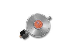 (obrázek pro) Regulátor nízkého tlaku plynu 37mbar, 1,5kg/h RG A310099, se závitem