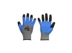 (obrázek pro) Ochranné rukavice, latexové, 11″ ARCTIC