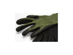 (obrázek pro) Ochranné rukavice, latexové, 8″ TERMO GRIP GREEN