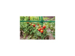 (obrázek pro) Spojka křížová na zahradní tyče 11mm, 10ks