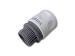 (obrázek pro) WHITE LINE rychlospojka s vnějším závitem 3/4″ STANDARD
