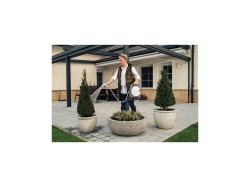 (obrázek pro) WHITE LINE sada s bubnem 3/8″, 11,5m HANDY GO