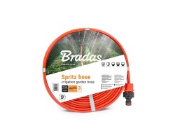 (obrázek pro) Zavlažovací hadice 7,5m, oranžová SPRITZ HOSE