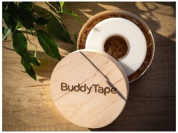 (obrázek pro) Roubovací páska, perforovaná, 30mm/70mm/60m BUDDY TAPE - Dárkové balení
