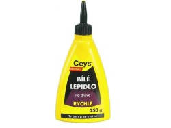 (obrázek pro) Rychlé bílé lepidlo 250g