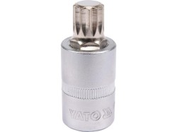(obrázek pro) Zástrčná hlavice XZN, 1/2″, M14 YATO