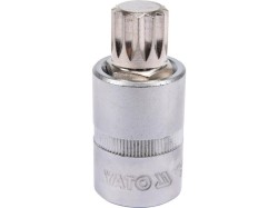 (obrázek pro) Zástrčná hlavice XZN, 1/2″, M16 YATO