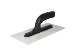(obrázek pro) Hladítko plastové hladké 27x13cm PROFI