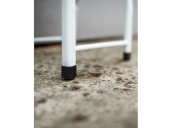 (obrázek pro) Stolička ocelová, 1 stupeň - DRABEST