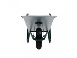 (obrázek pro) Kolečko Detex D1 pozink, kolo bantam, 85l / 160 kg nosnost