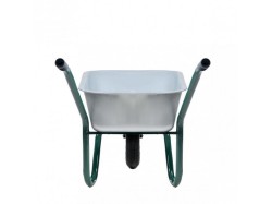 (obrázek pro) Kolečko Detex D1 pozink, kolo bantam, 85l / 160 kg nosnost