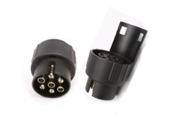 (obrázek pro) Redukce zásuvky tažného zařízení 7/13 pólů