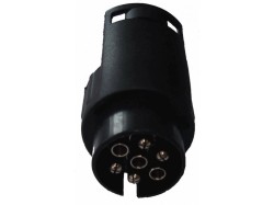 (obrázek pro) Redukce zásuvky tažného zařízení 7/13 pólů