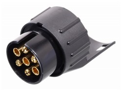 (obrázek pro) Redukce zásuvky tažného zařízení 7/13 pólů