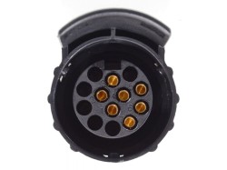 (obrázek pro) Redukce zásuvky tažného zařízení 7/13 pólů