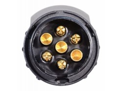 (obrázek pro) Redukce zásuvky tažného zařízení 7/13 pólů