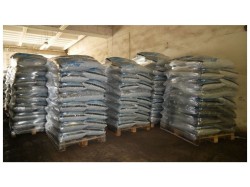 (obrázek pro) Balené, pytlované hnědé Bílinské uhlí pro automatické kotle 800 kg, hnědé uhlí - ořech 2, 10-25mm EXPOL