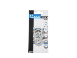 Redukční kroužek pro kotouče 30mm, 5ks GEKO