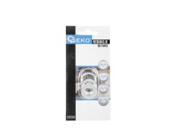 (obrázek pro) Redukční kroužek pro kotouče 25,4mm, 4ks GEKO