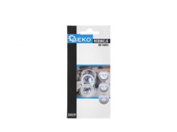 (obrázek pro) Redukční kroužek pro kotouče 22,2mm, 3ks GEKO