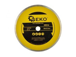 (obrázek pro) Kotouč diamantový plný 230x22.23mm GEKO