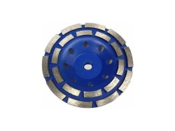 (obrázek pro) Kotouč brusný diamantový na beton 125mm, M14 GEKO