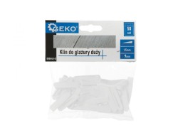 (obrázek pro) Spárovací klínky 0-6mm, 50ks GEKO