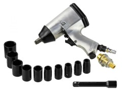 (obrázek pro) Pneumatický rázový utahovák 1/2″, 310Nm GEKO