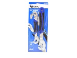 (obrázek pro) Hákový klíč 2ks, 9-32mm GEKO
