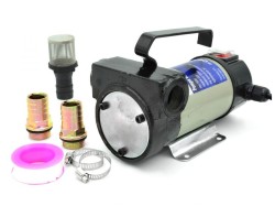 (obrázek pro) Čerpadlo na olej a naftu 230V/180W GEKO